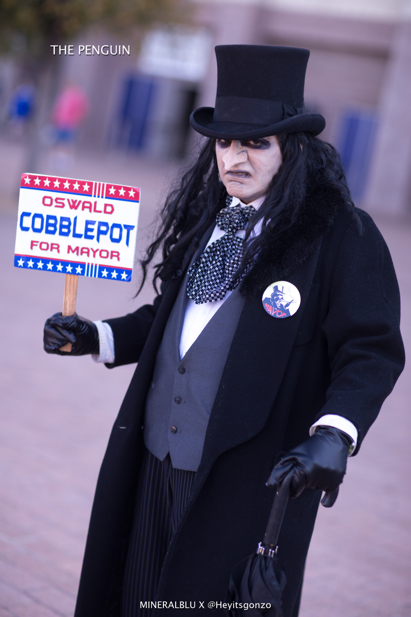 Illustration for article titled Our Favorite Cosplay From Alamo City Comic Con 2018
